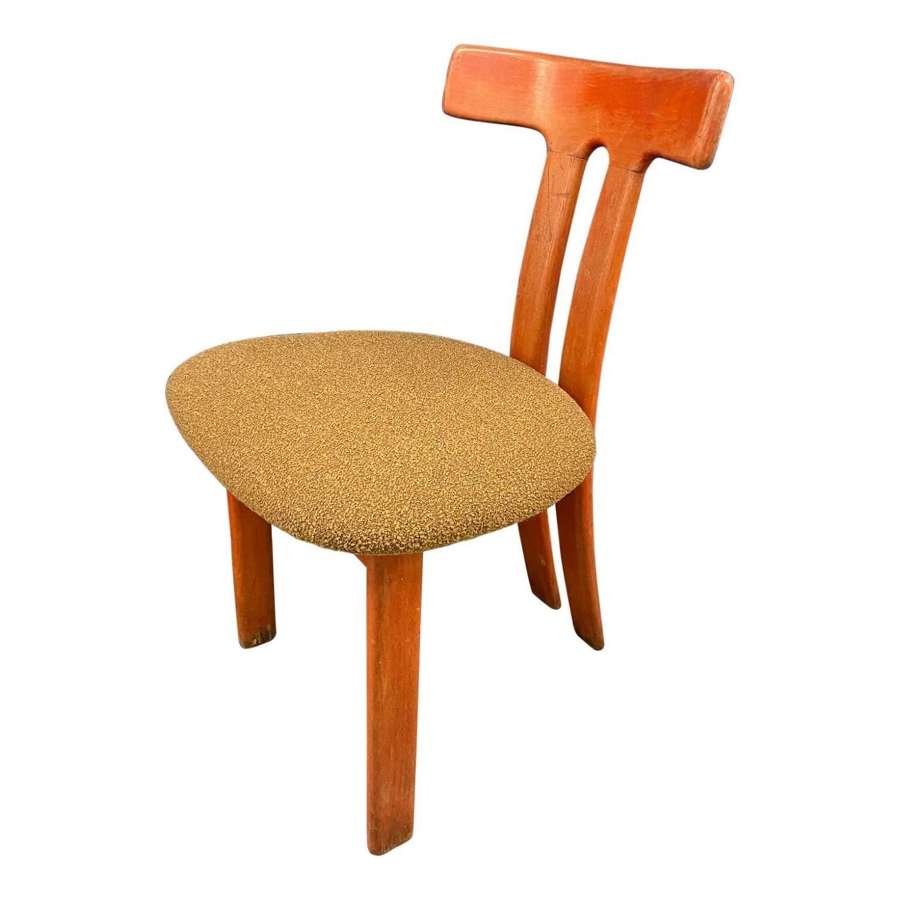 1960's Danish (?) chair